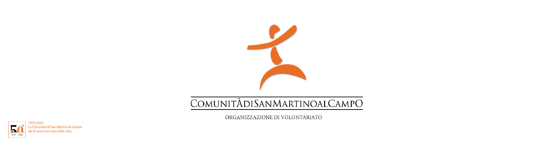 Comunità di San Martino al Campo, Trieste Logo