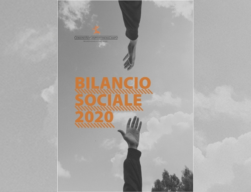 Presentazione BILANCIO SOCIALE 2020